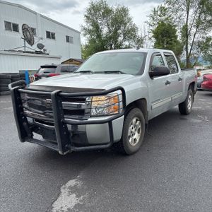 CHEVROLET SILVERADO 1500 - 1