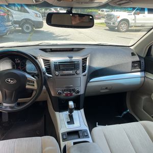 2013 Subaru OUTBACK 2.5I PREMIUM — миниатюра 36