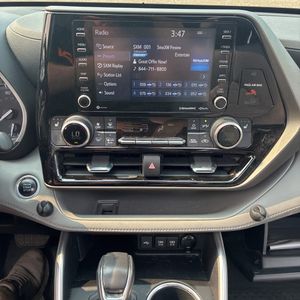 2021 Toyota HIGHLANDER XLE — миниатюра 40