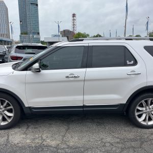 FORD EXPLORER LIMITED - 4