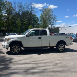 FORD F-150 STX - 3