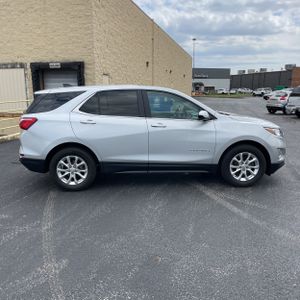 CHEVROLET EQUINOX LT - 10