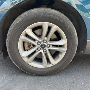 2020 FORD EDGE SEL 缩略图 17