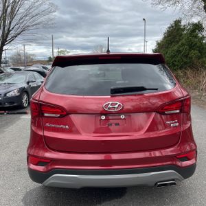 HYUNDAI SANTA FE SPORT 2.4L - 6