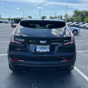 2019 Cadillac XT4 SPORT — фото 7