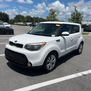 صورة 1 لـ 2016 KIA SOUL +