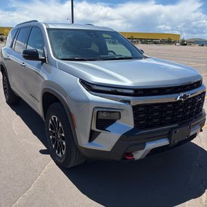 صورة مصغرة 57 لـ 2025 Chevrolet TRAVERSE Z71