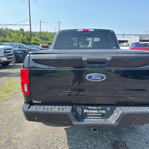 2018 FORD F-150 XLT 照片 6
