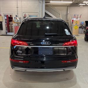 AUDI Q5 QUATTRO PRESTIGE 40 TFSI - 7