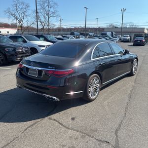 MERCEDES-BENZ S-CLASS - 8