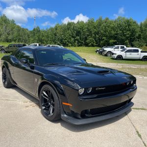 2023 Dodge CHALLENGER R/T SCAT PACK WIDEBODY — миниатюра 12