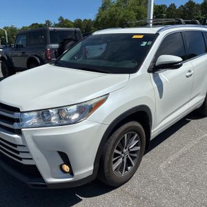 TOYOTA HIGHLANDER - 2