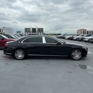 MERCEDES-BENZ S-CLASS - 10