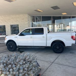 FORD F-150 LARIAT - 3