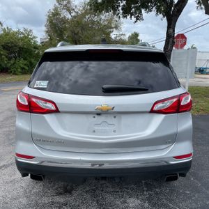 CHEVROLET EQUINOX LT - 7