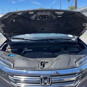 2016 Honda PILOT EX-L — миниатюра 44