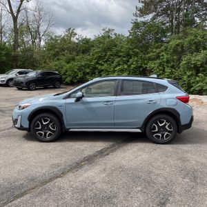 SUBARU CROSSTREK HYBRID - 3