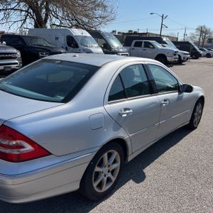 MERCEDES-BENZ C-CLASS - 9