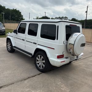 MERCEDES-BENZ G-CLASS - 5