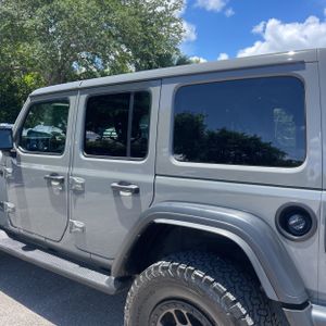 JEEP WRANGLER UNLIMITED HIGH TIDE - 6