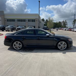 AUDI S6 PRESTIGE - 10
