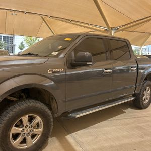 صورة 2 لـ 2018 FORD F-150 XLT