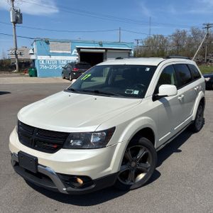 DODGE JOURNEY CROSSROAD PLUS - 1