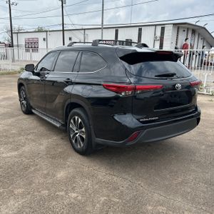 TOYOTA HIGHLANDER - 5