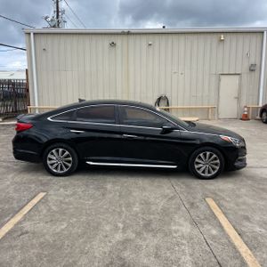 HYUNDAI SONATA SPORT - 10