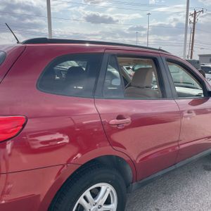 HYUNDAI SANTA FE GLS - 9