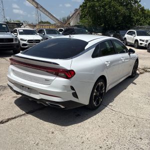 2024 KIA K5 GT-LINE photo 8
