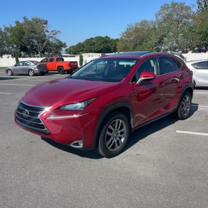 LEXUS NX 200T BASE - 1