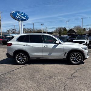 BMW X5 XDRIVE40I - 10