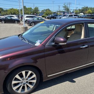 صورة 2 لـ 2011 Toyota AVALON LIMITED
