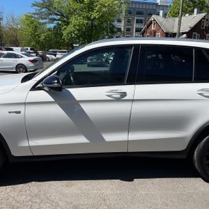 MERCEDES-BENZ GLC-CLASS - 4