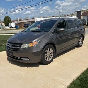 HONDA ODYSSEY SE - 1