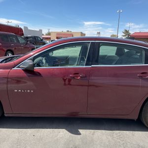 CHEVROLET MALIBU LS - 4