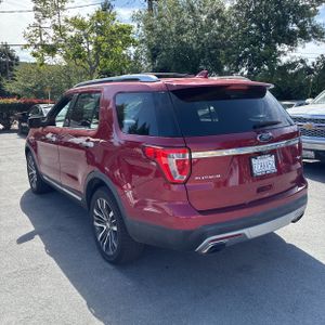 FORD EXPLORER PLATINUM - 4