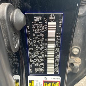 2018 Toyota CAMRY LE thumbnail 49