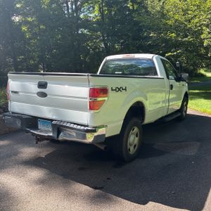 2009 FORD F-150 XL 照片 8