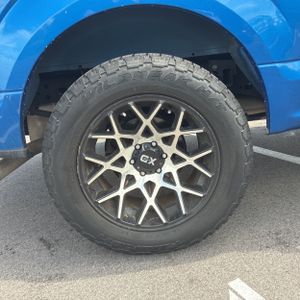 صورة مصغرة 19 لـ 2016 FORD F-150 XLT