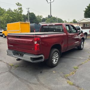 صورة 8 لـ 2019 Chevrolet SILVERADO 1500 LT