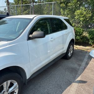 2011 Chevrolet EQUINOX LS 照片 4