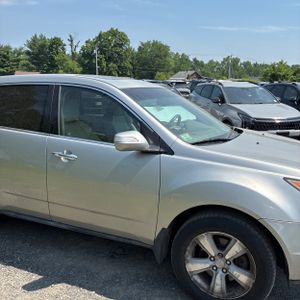 2011 Acura MDX SH-AWD — миниатюра 13