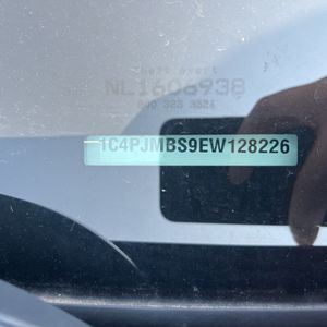 2014 JEEP CHEROKEE TRAILHAWK 照片 56