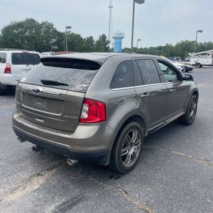 2013 FORD EDGE LIMITED — фото 8