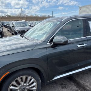 HYUNDAI PALISADE LIMITED - 2