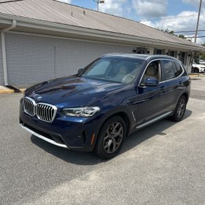 2023 BMW X3 SDRIVE30I — фото 1