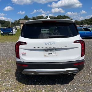 2022 KIA TELLURIDE S 照片 7
