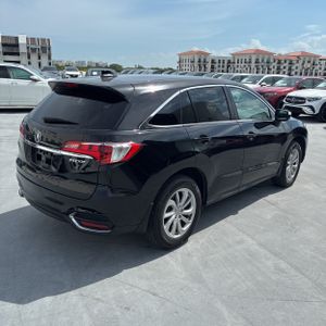 2017 Acura RDX BASE 照片 8